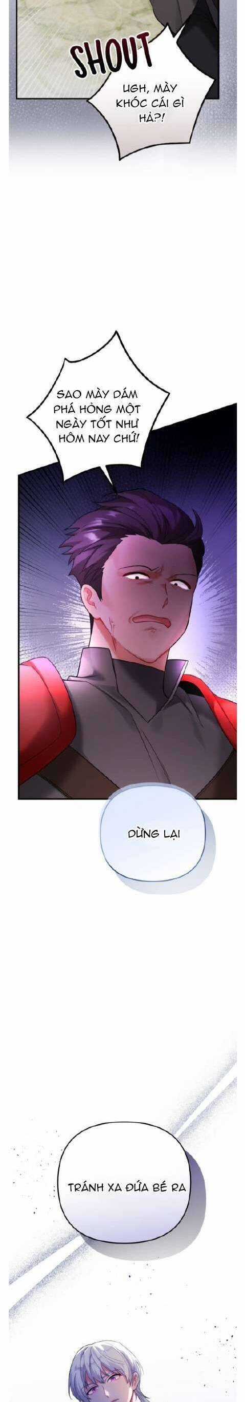 Mê Cung Cám Dỗ Của Emilone Chương 19 trang 3