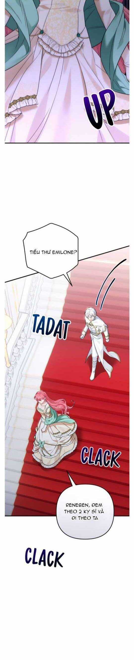 Mê Cung Cám Dỗ Của Emilone Chương 19 trang 30