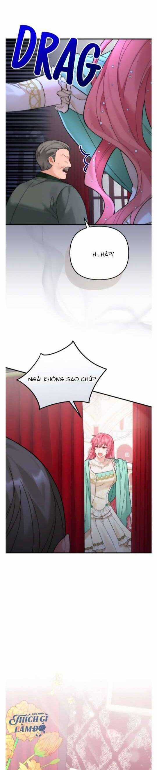 Mê Cung Cám Dỗ Của Emilone Chương 19 trang 31