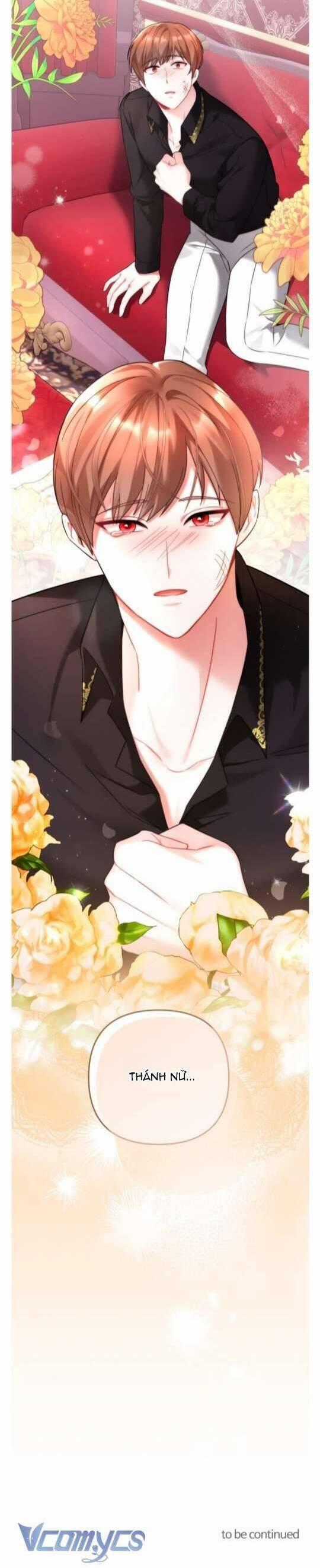 Mê Cung Cám Dỗ Của Emilone Chương 19 trang 32