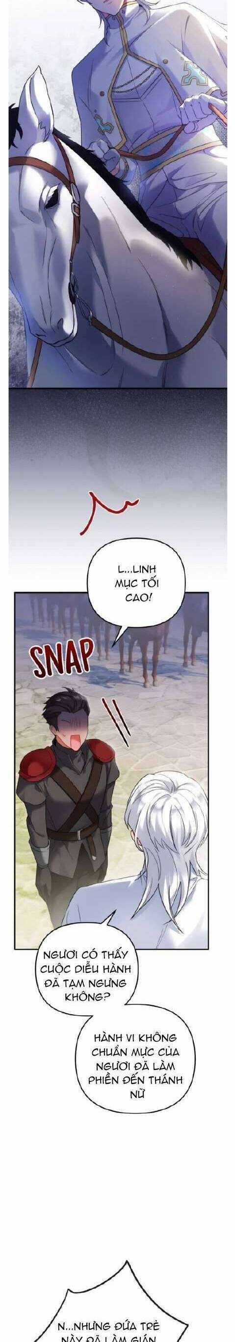 Mê Cung Cám Dỗ Của Emilone Chương 19 trang 4