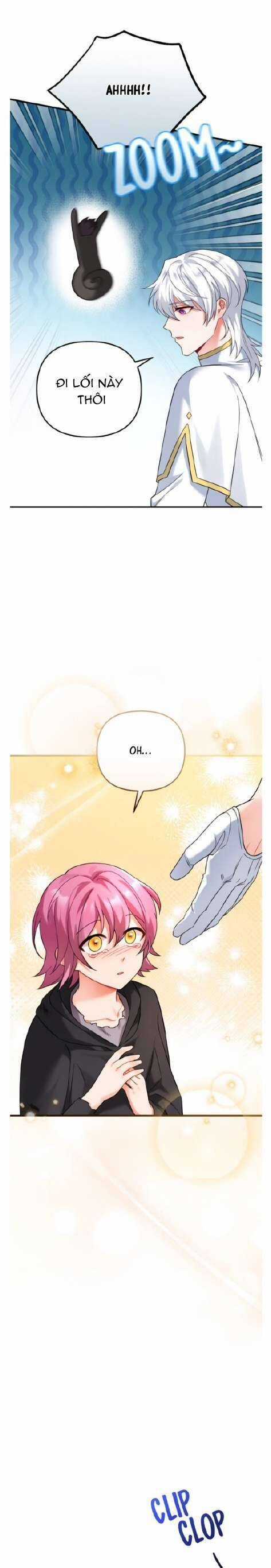 Mê Cung Cám Dỗ Của Emilone Chương 19 trang 6