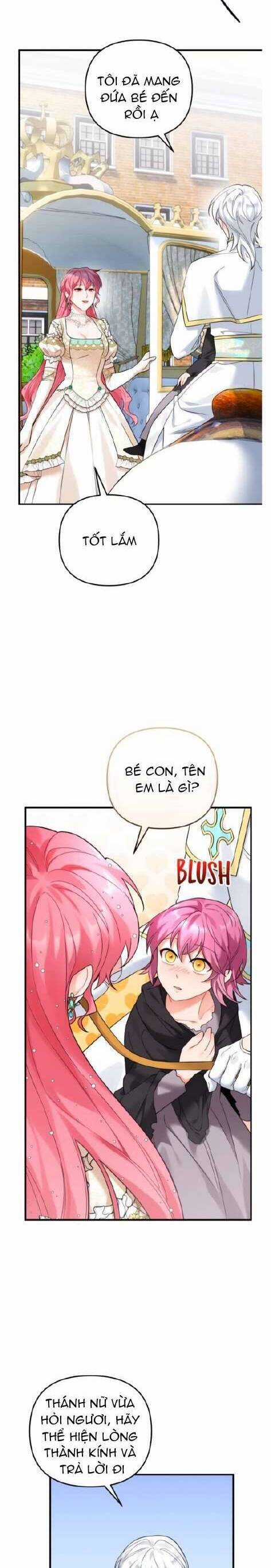 Mê Cung Cám Dỗ Của Emilone Chương 19 trang 7