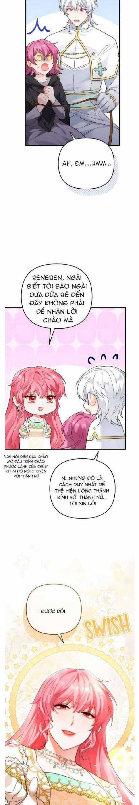 Mê Cung Cám Dỗ Của Emilone Chương 19 trang 8