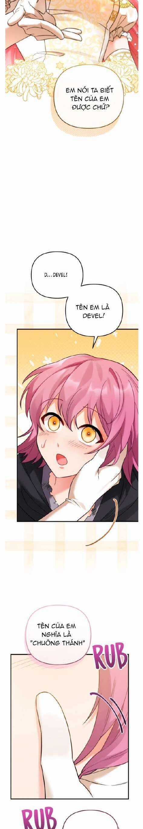 Mê Cung Cám Dỗ Của Emilone Chương 19 trang 9