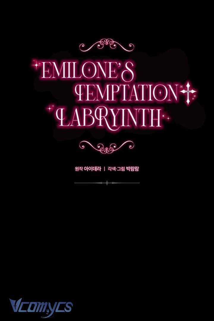 Mê Cung Cám Dỗ Của Emilone Chương 2 trang 16