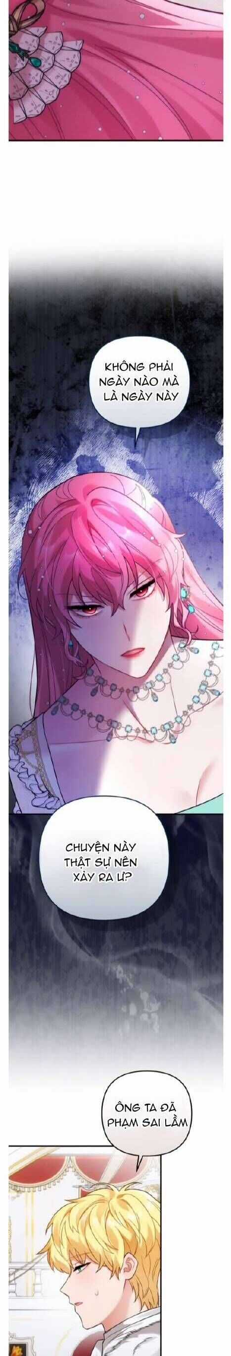 Mê Cung Cám Dỗ Của Emilone Chương 20 trang 11