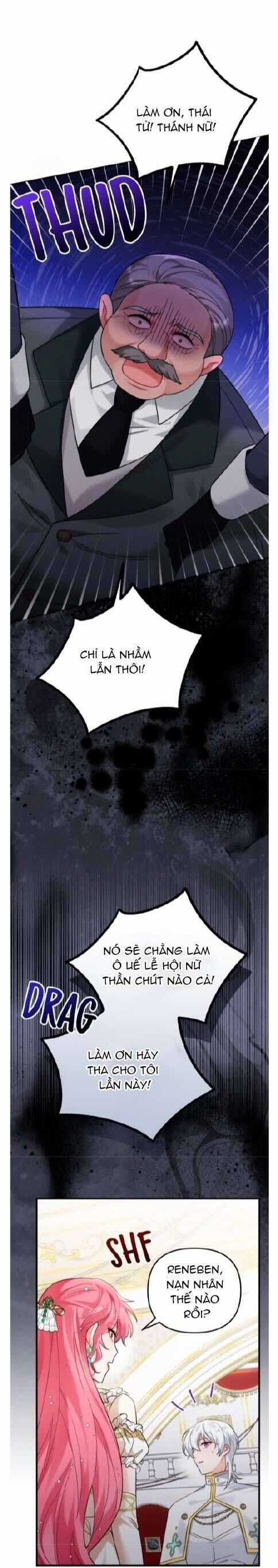 Mê Cung Cám Dỗ Của Emilone Chương 20 trang 13