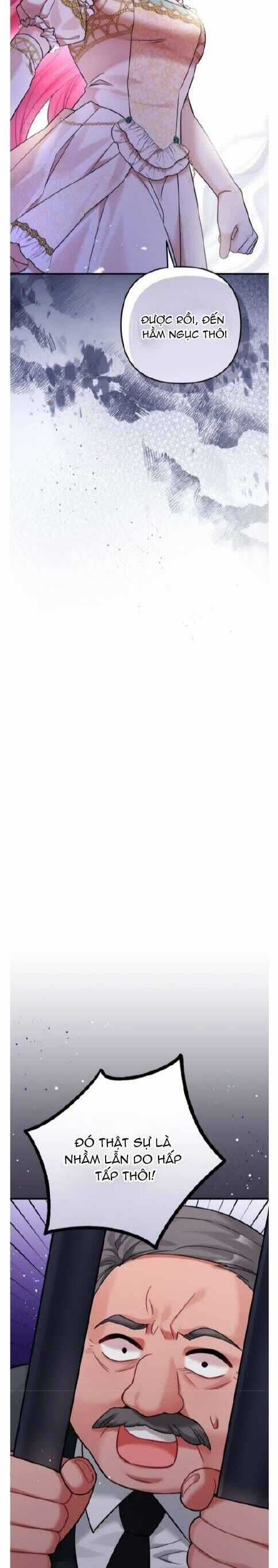 Mê Cung Cám Dỗ Của Emilone Chương 20 trang 16