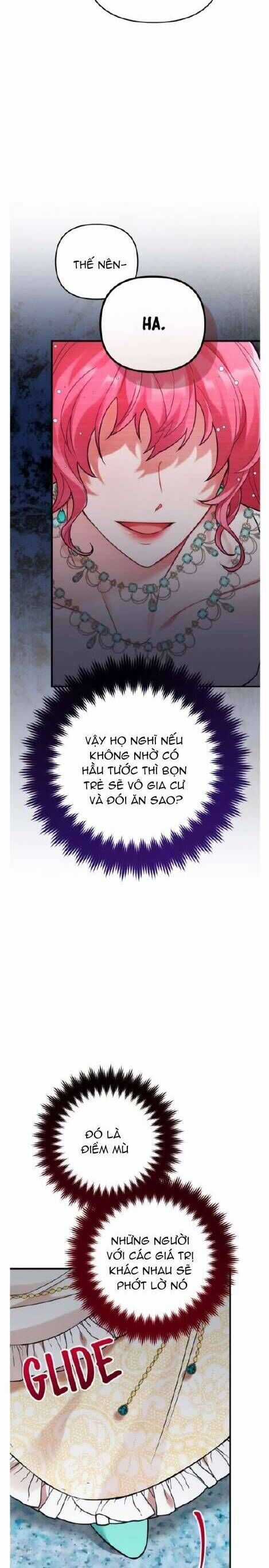 Mê Cung Cám Dỗ Của Emilone Chương 20 trang 20