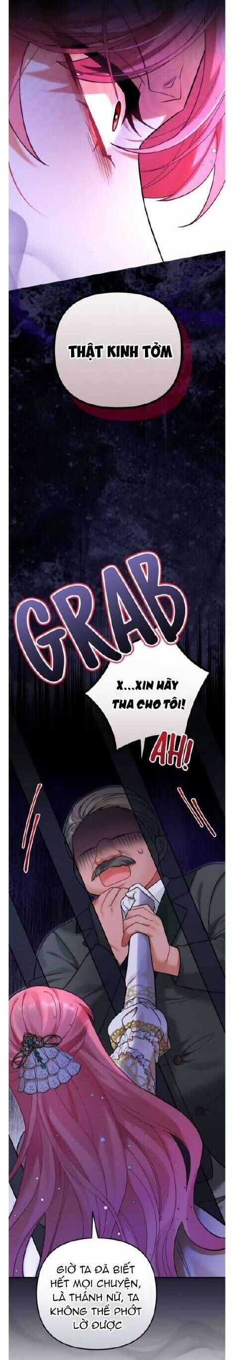 Mê Cung Cám Dỗ Của Emilone Chương 20 trang 23