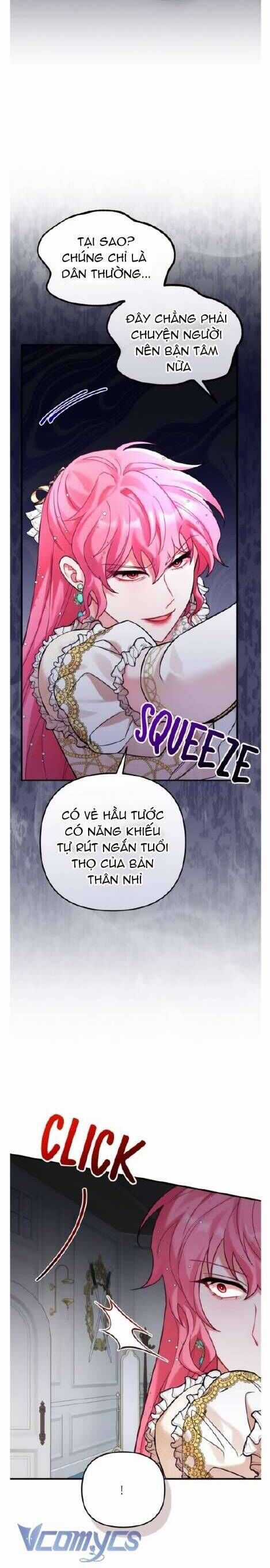 Mê Cung Cám Dỗ Của Emilone Chương 20 trang 24