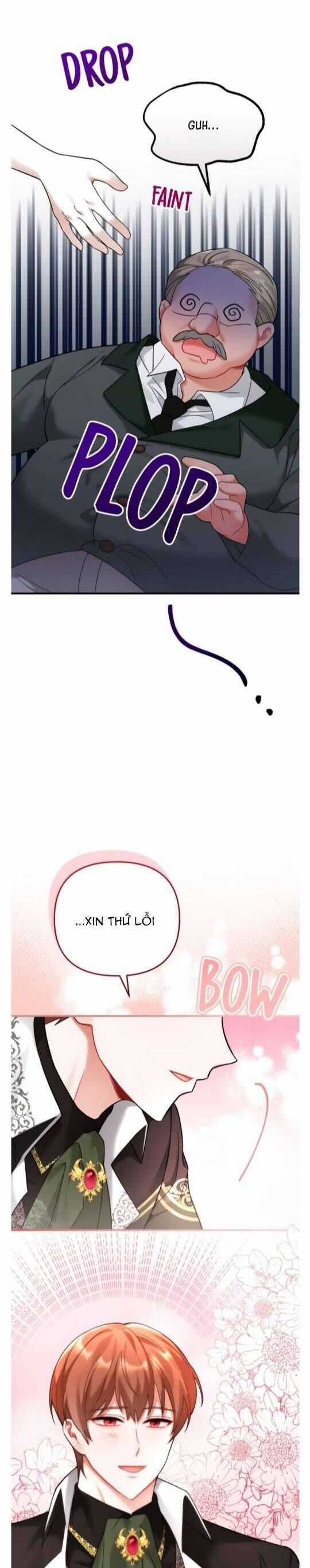 Mê Cung Cám Dỗ Của Emilone Chương 20 trang 25