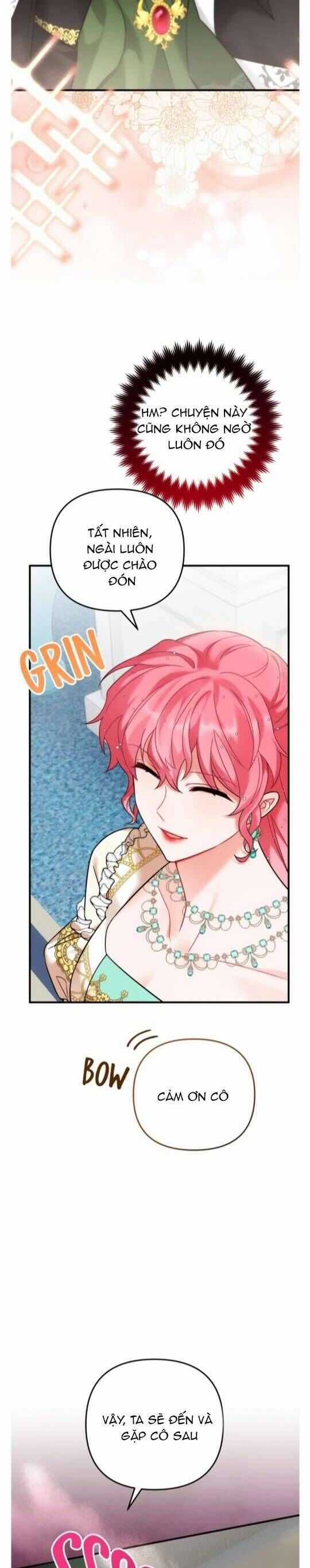 Mê Cung Cám Dỗ Của Emilone Chương 20 trang 29