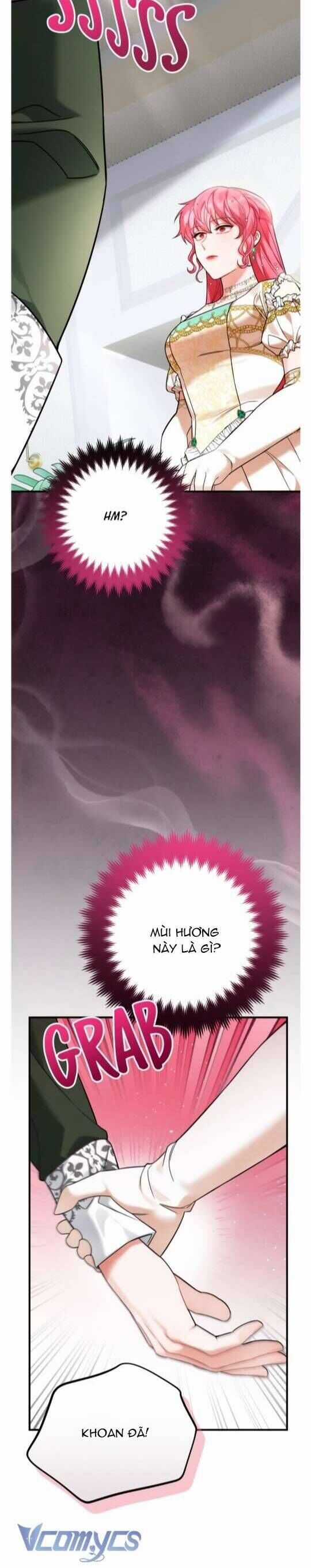 Mê Cung Cám Dỗ Của Emilone Chương 20 trang 30