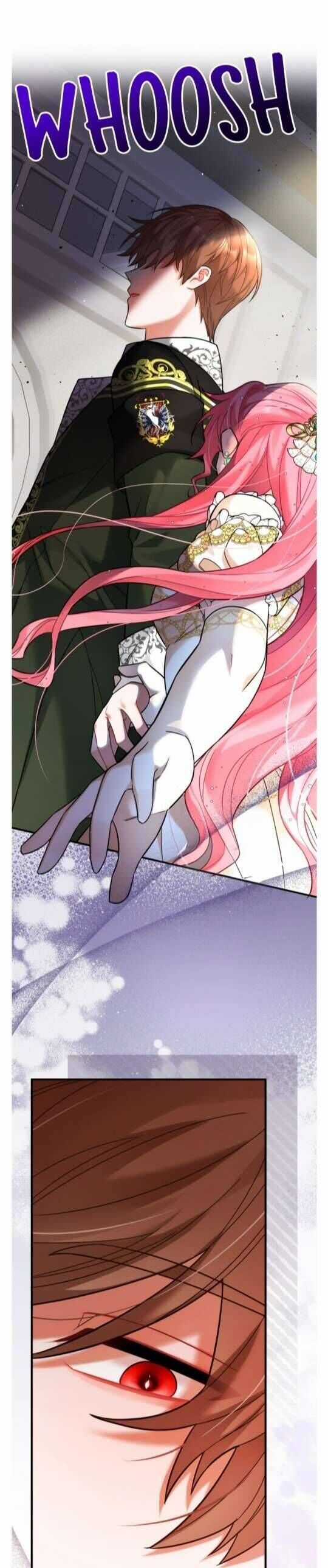 Mê Cung Cám Dỗ Của Emilone Chương 20 trang 31