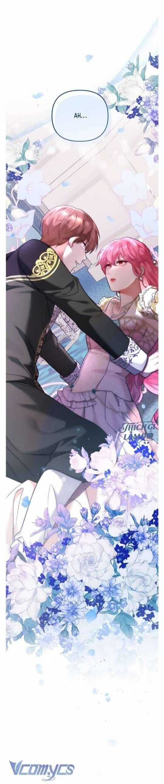 Mê Cung Cám Dỗ Của Emilone Chương 20 trang 33