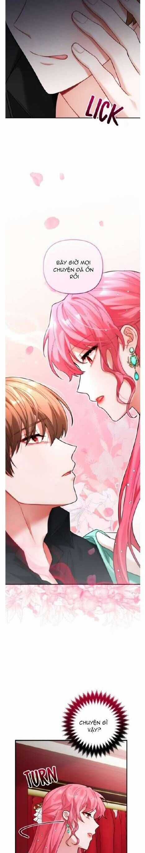 Mê Cung Cám Dỗ Của Emilone Chương 20 trang 5