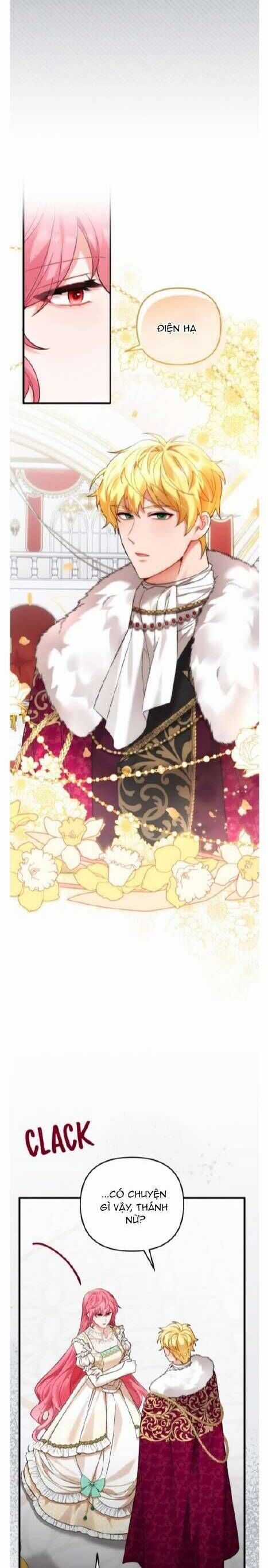 Mê Cung Cám Dỗ Của Emilone Chương 20 trang 9