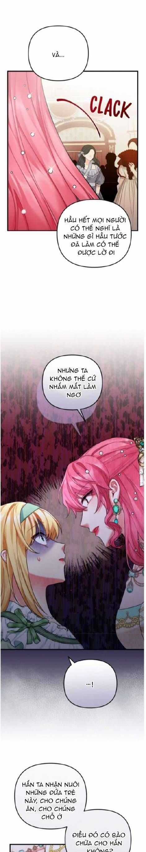 Mê Cung Cám Dỗ Của Emilone Chương 21 trang 11