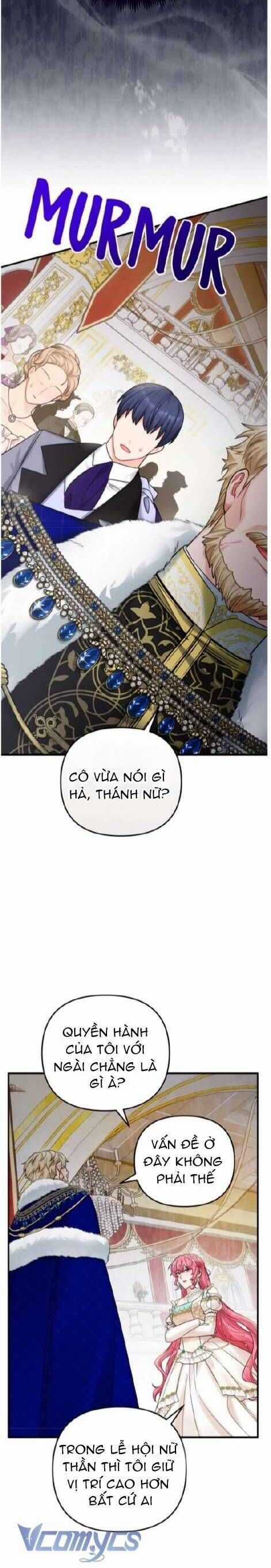 Mê Cung Cám Dỗ Của Emilone Chương 21 trang 16