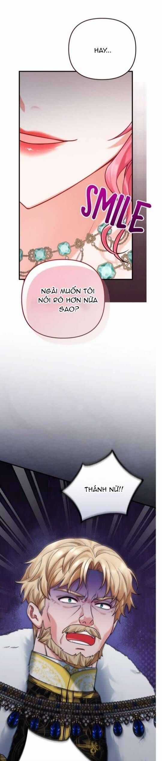 Mê Cung Cám Dỗ Của Emilone Chương 21 trang 17