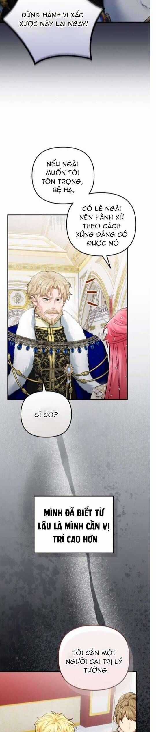 Mê Cung Cám Dỗ Của Emilone Chương 21 trang 18