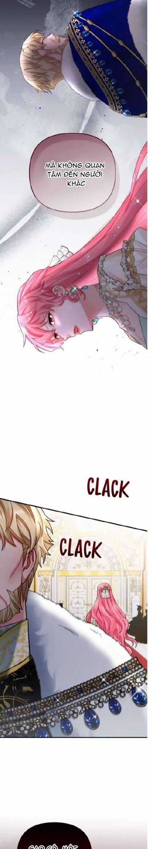 Mê Cung Cám Dỗ Của Emilone Chương 21 trang 23