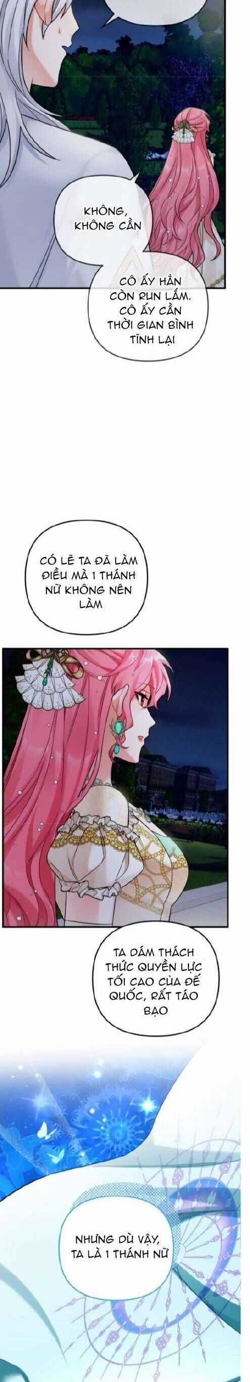 Mê Cung Cám Dỗ Của Emilone Chương 21 trang 26