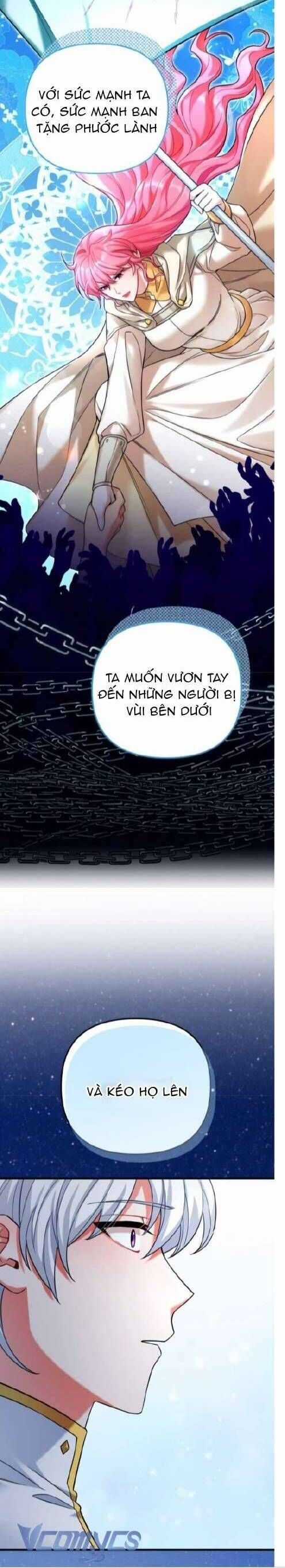 Mê Cung Cám Dỗ Của Emilone Chương 21 trang 27