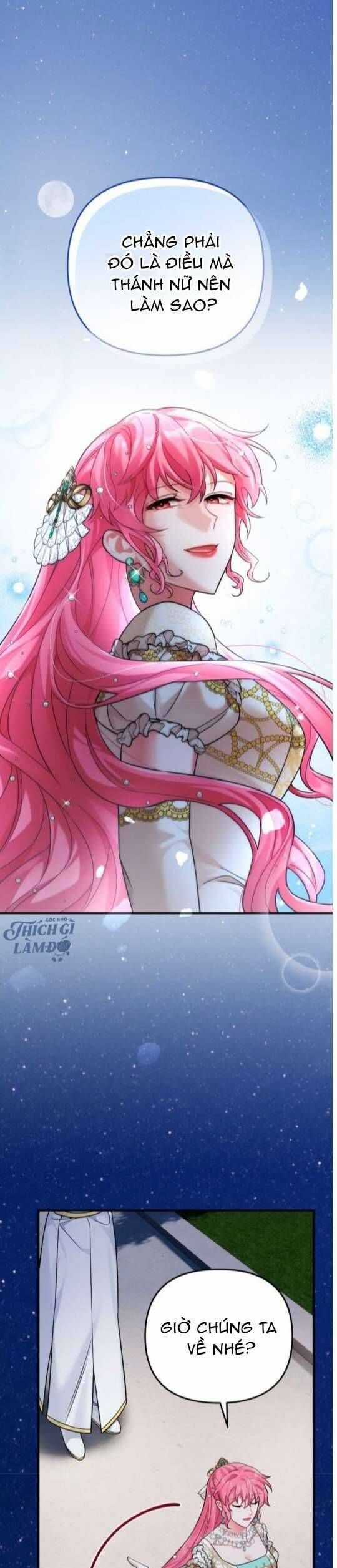 Mê Cung Cám Dỗ Của Emilone Chương 21 trang 28