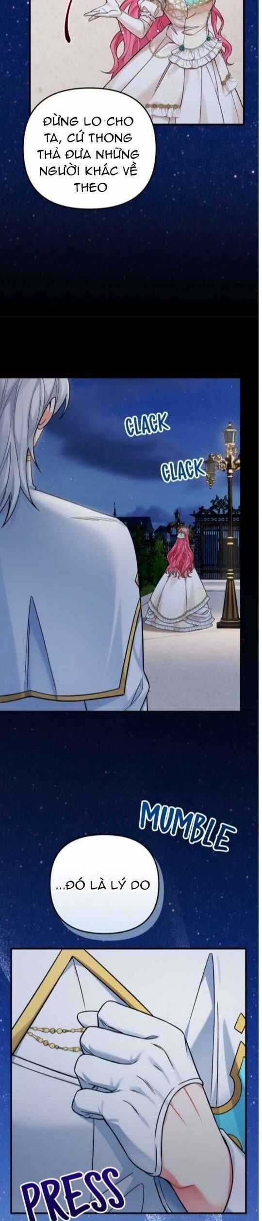 Mê Cung Cám Dỗ Của Emilone Chương 21 trang 29