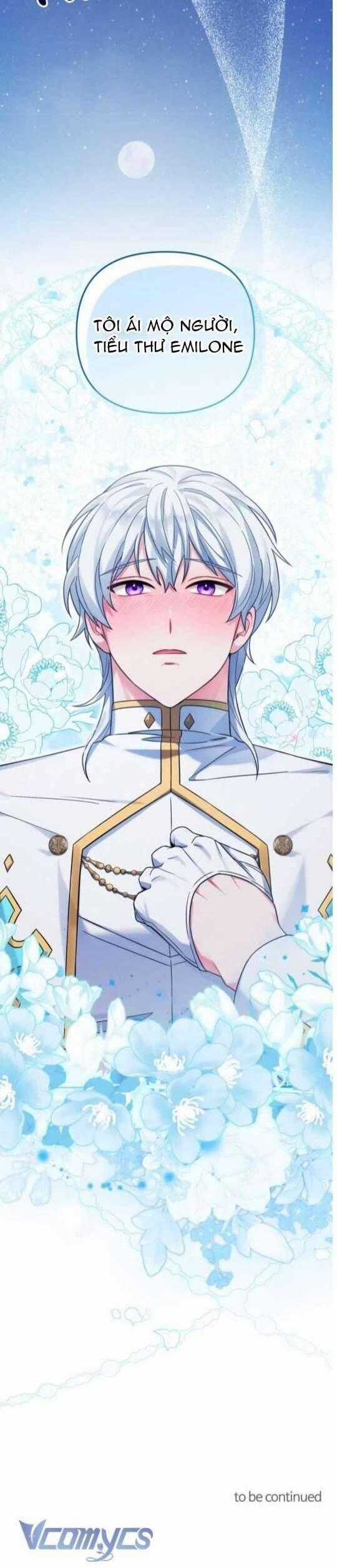 Mê Cung Cám Dỗ Của Emilone Chương 21 trang 30