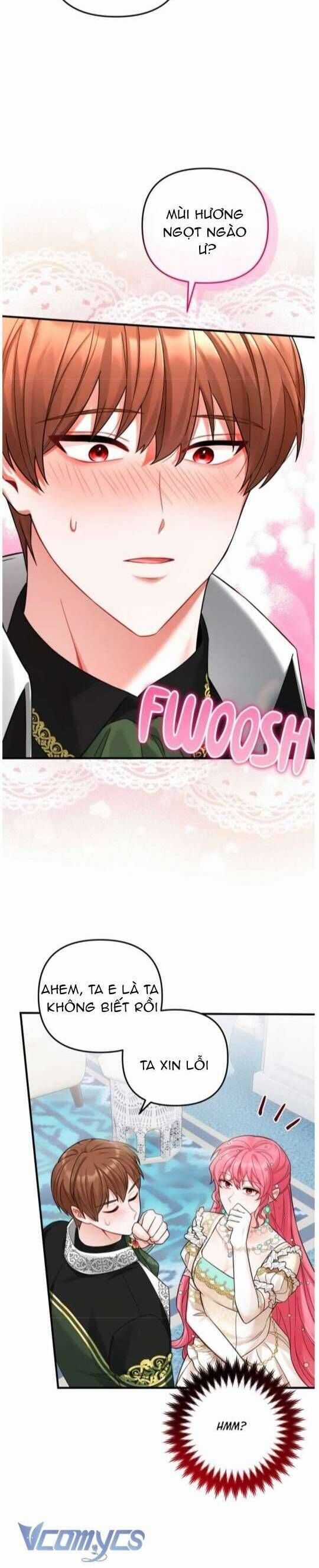 Mê Cung Cám Dỗ Của Emilone Chương 21 trang 4