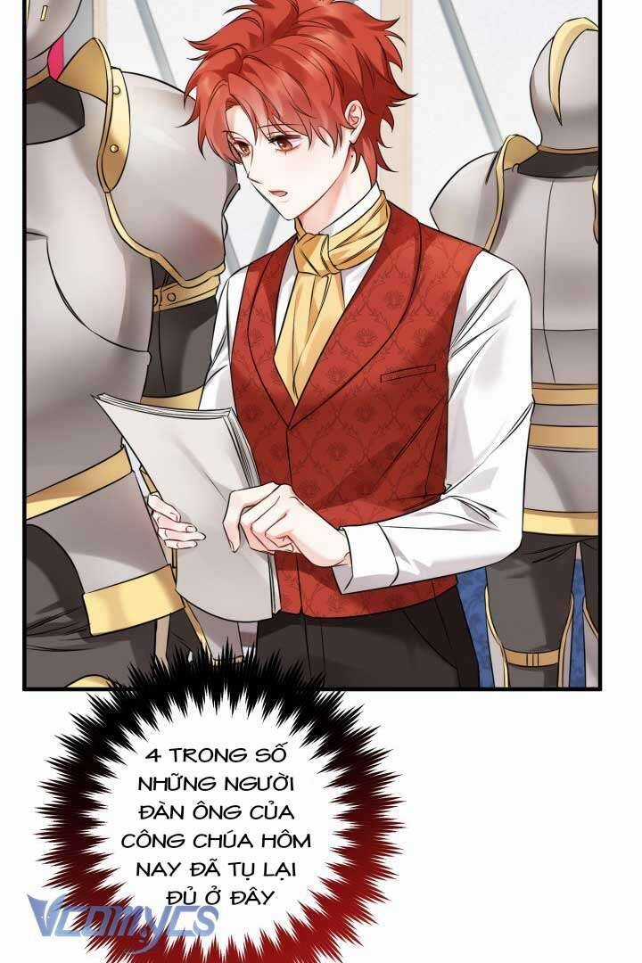 Mê Cung Cám Dỗ Của Emilone Chương 3 trang 101