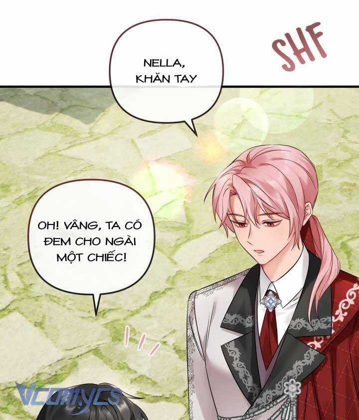 Mê Cung Cám Dỗ Của Emilone Chương 3 trang 109