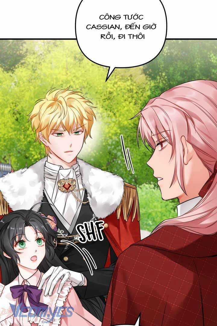 Mê Cung Cám Dỗ Của Emilone Chương 3 trang 120