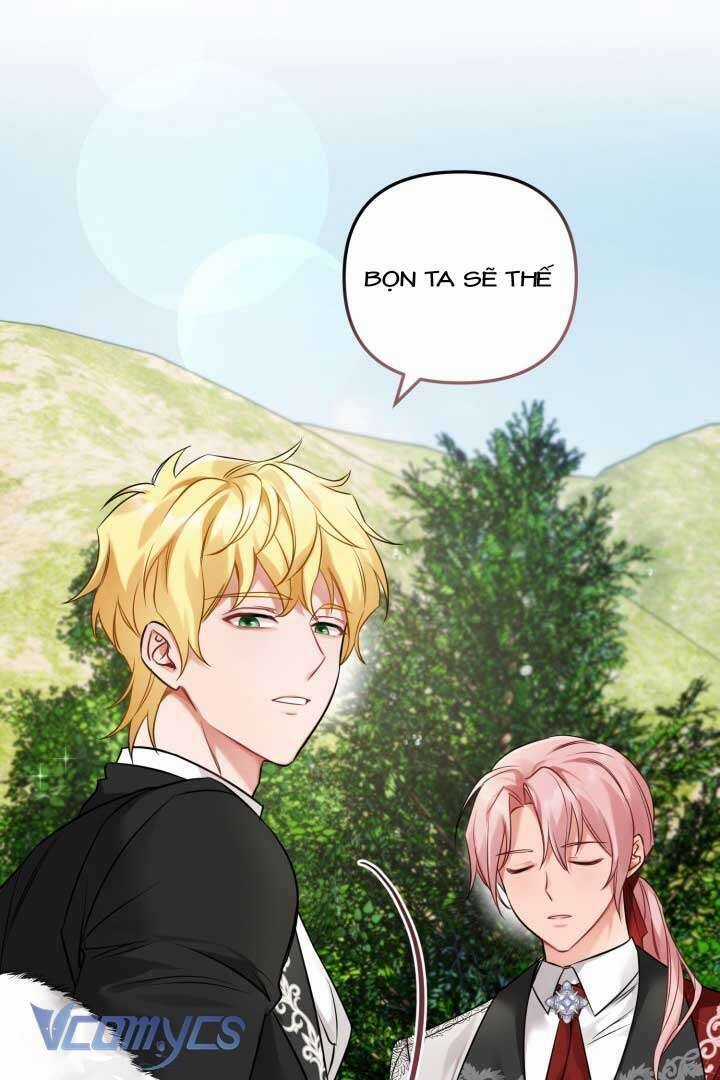 Mê Cung Cám Dỗ Của Emilone Chương 3 trang 124