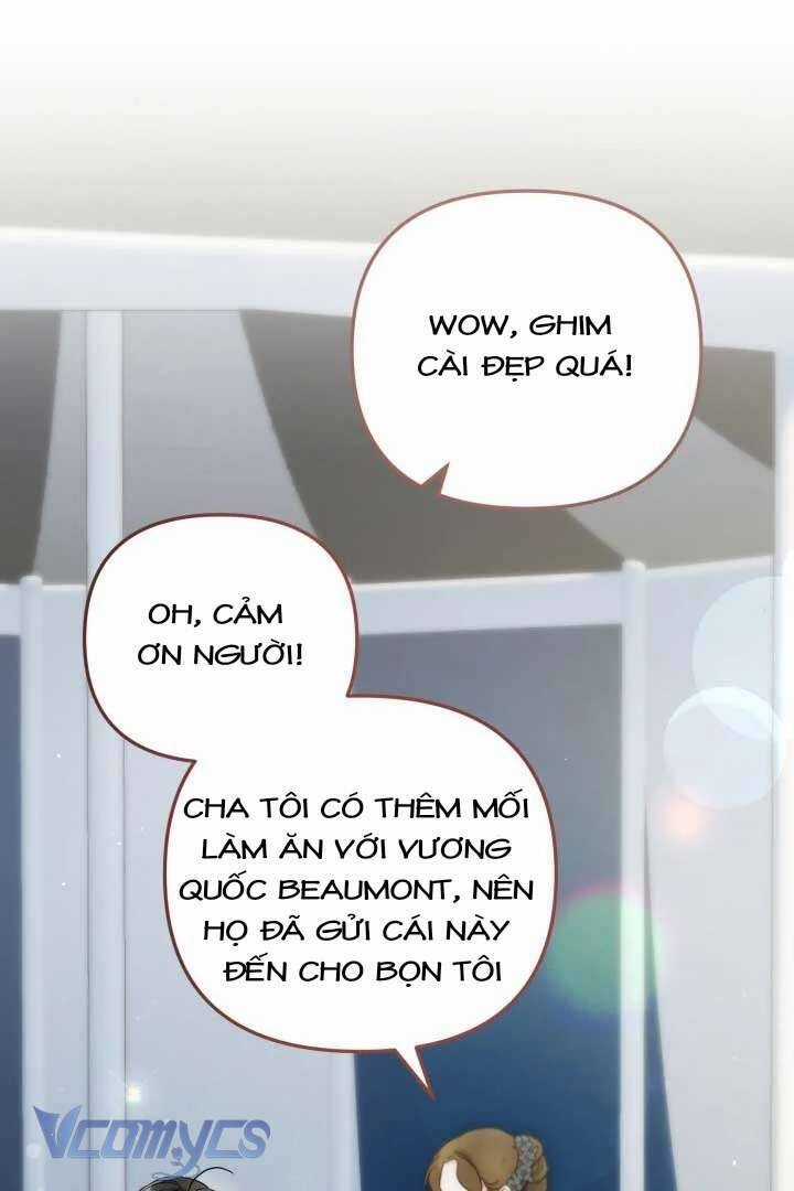 Mê Cung Cám Dỗ Của Emilone Chương 3 trang 126