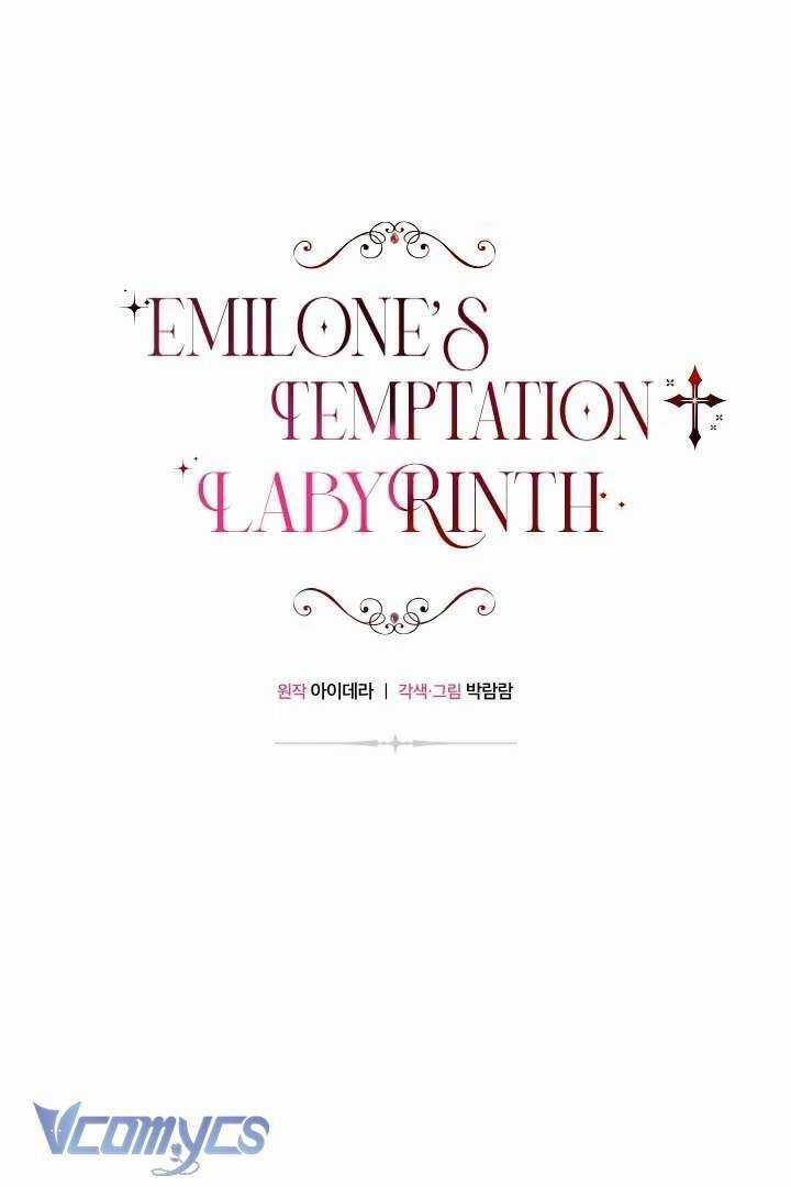 Mê Cung Cám Dỗ Của Emilone Chương 3 trang 19