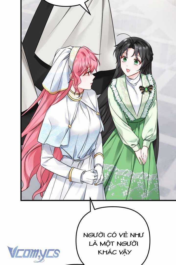 Mê Cung Cám Dỗ Của Emilone Chương 3 trang 7