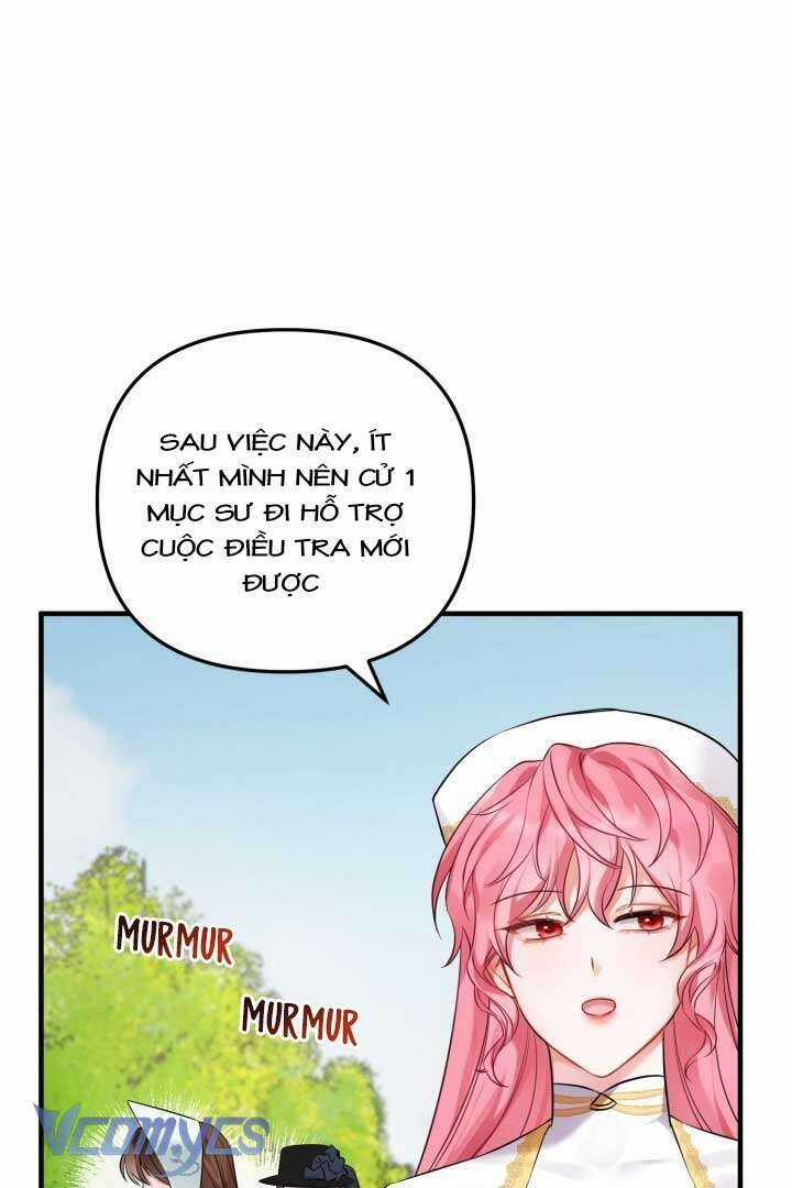 Mê Cung Cám Dỗ Của Emilone Chương 3 trang 77