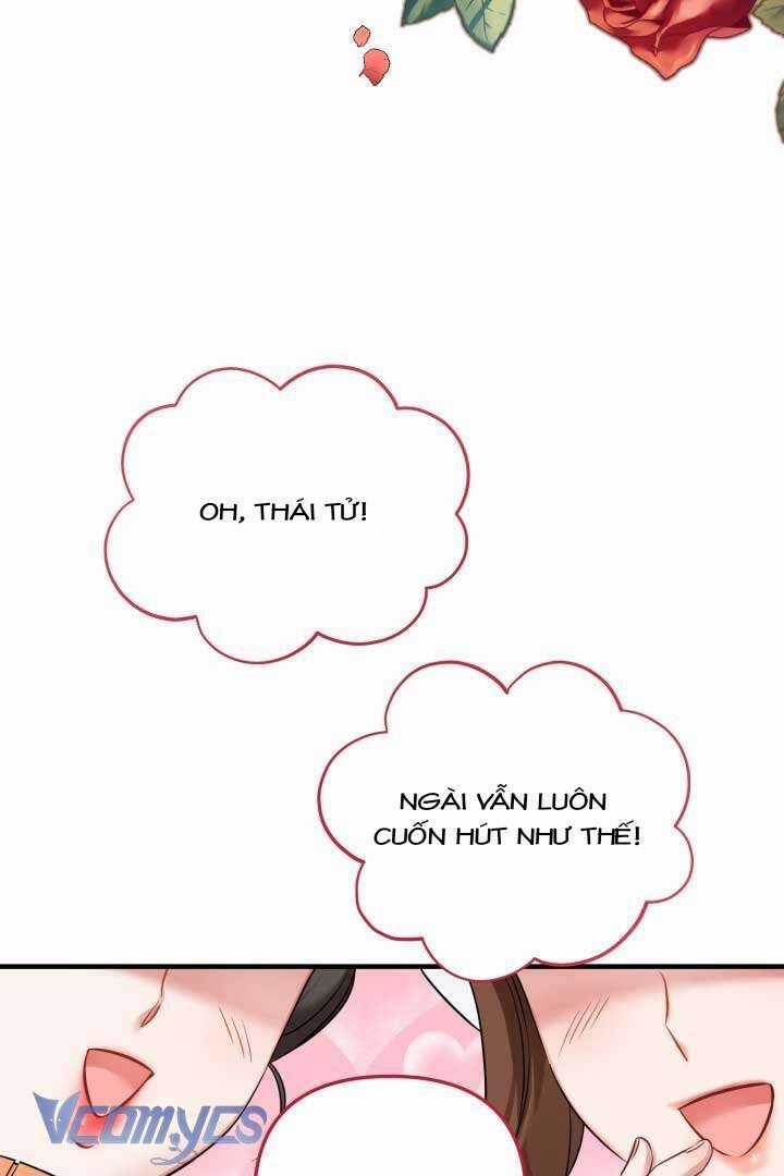 Mê Cung Cám Dỗ Của Emilone Chương 3 trang 82