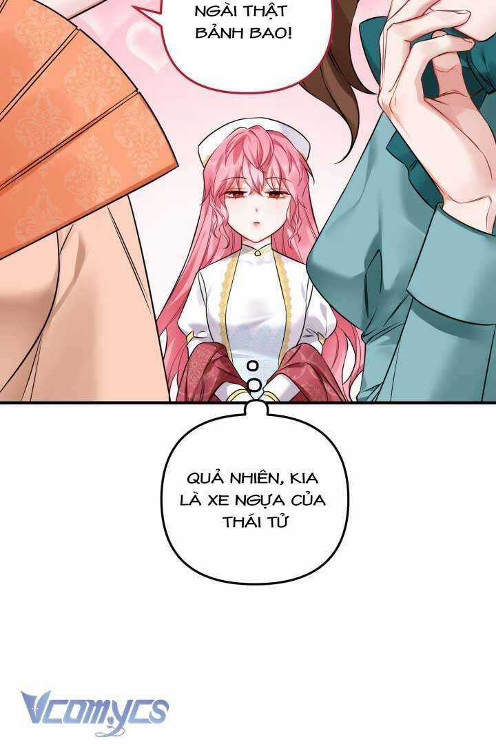 Mê Cung Cám Dỗ Của Emilone Chương 3 trang 83