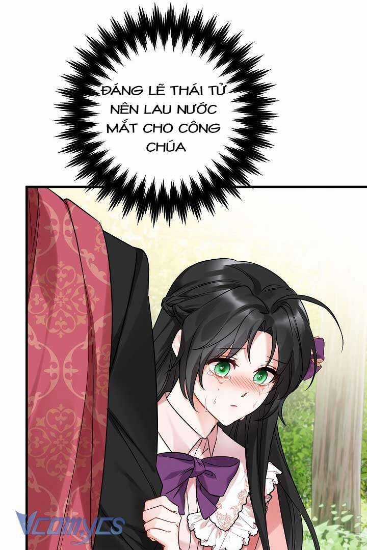 Mê Cung Cám Dỗ Của Emilone Chương 4 trang 104