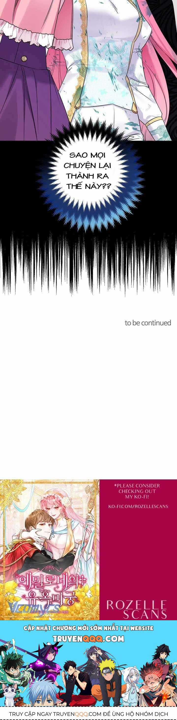 Mê Cung Cám Dỗ Của Emilone Chương 4 trang 137