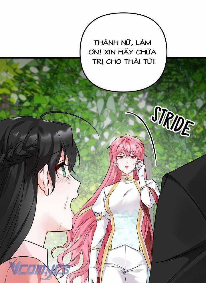 Mê Cung Cám Dỗ Của Emilone Chương 4 trang 39