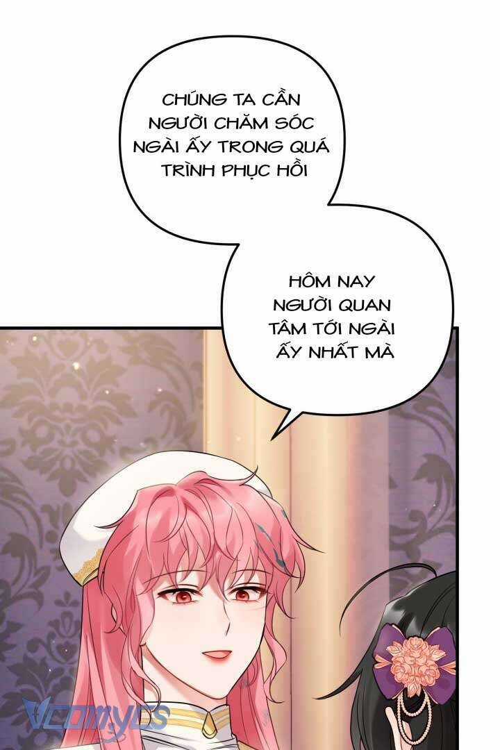 Mê Cung Cám Dỗ Của Emilone Chương 5 trang 19