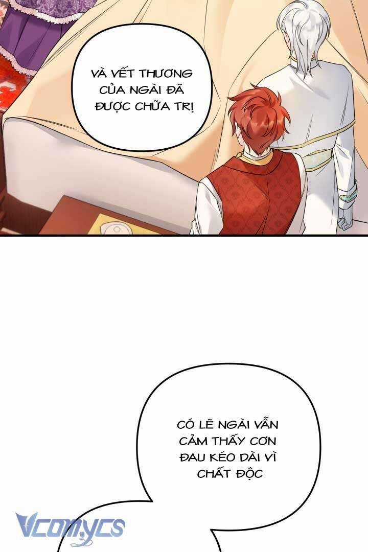 Mê Cung Cám Dỗ Của Emilone Chương 5 trang 3