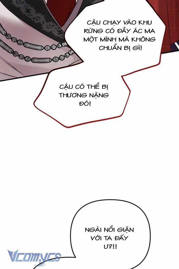 Mê Cung Cám Dỗ Của Emilone Chương 5 trang 36